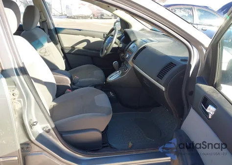 2011 Nissan Sentra 2.0S from USA, damaged, VIN 3N1AB6AP5BL723123